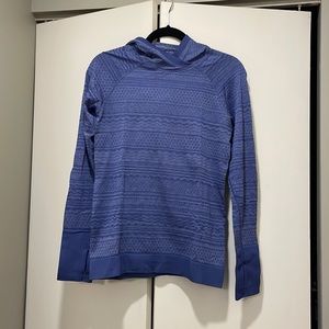 Lululemon luxstreme long sleeve hoodie